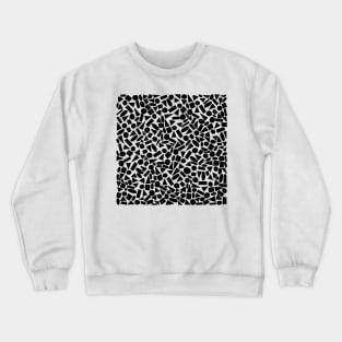 Shapeshifter(black) Crewneck Sweatshirt